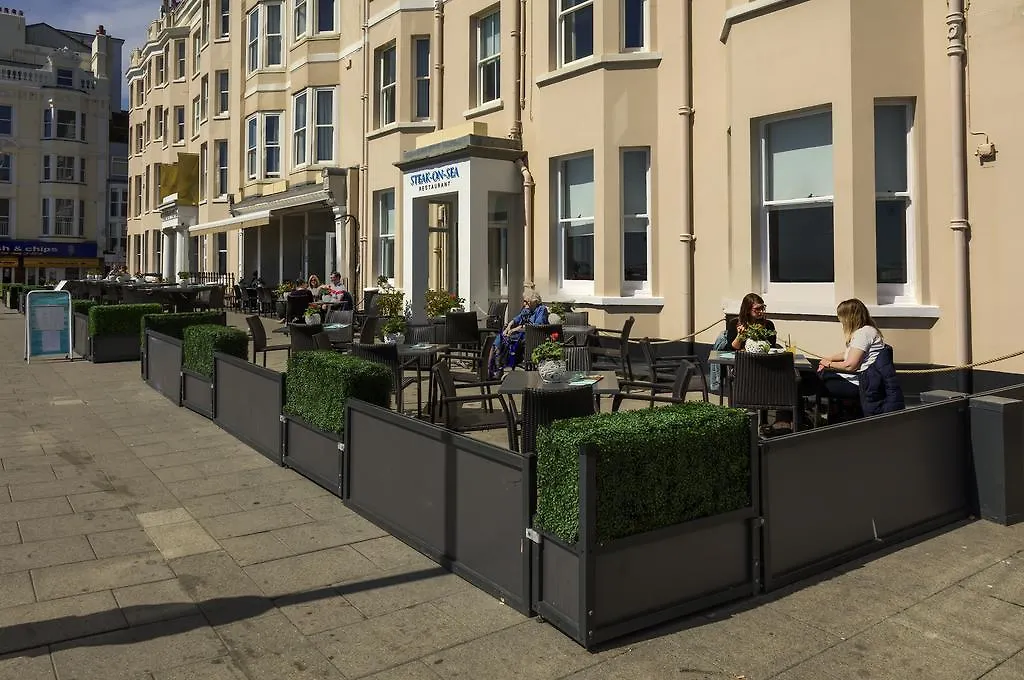The Old Ship Hotel Brighton