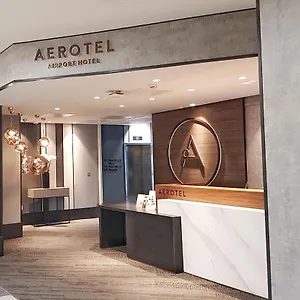 Aerotel London Heathrow Airport, Terminal 2 & Terminal 3 Hillingdon
