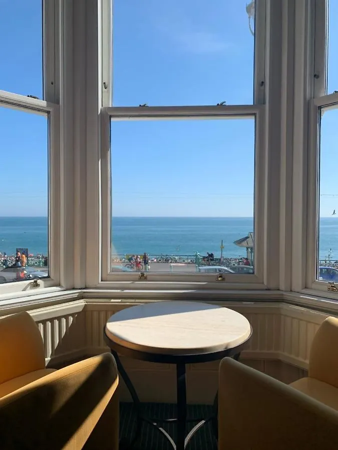 The Old Ship Hotel Brighton