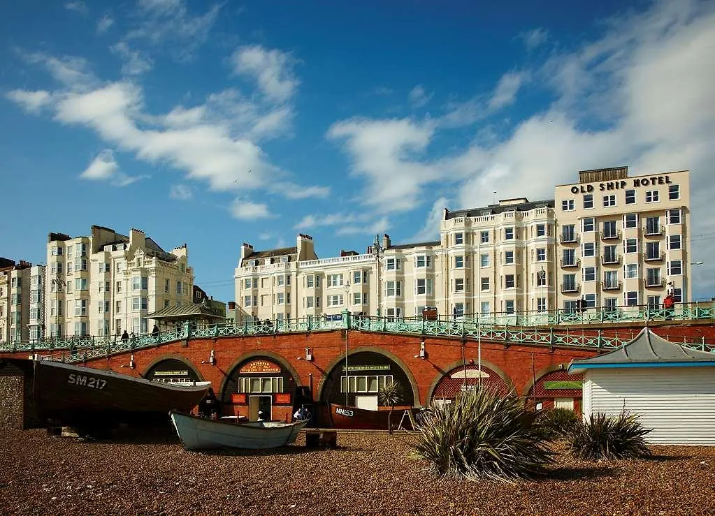The Old Ship Hotel Brighton