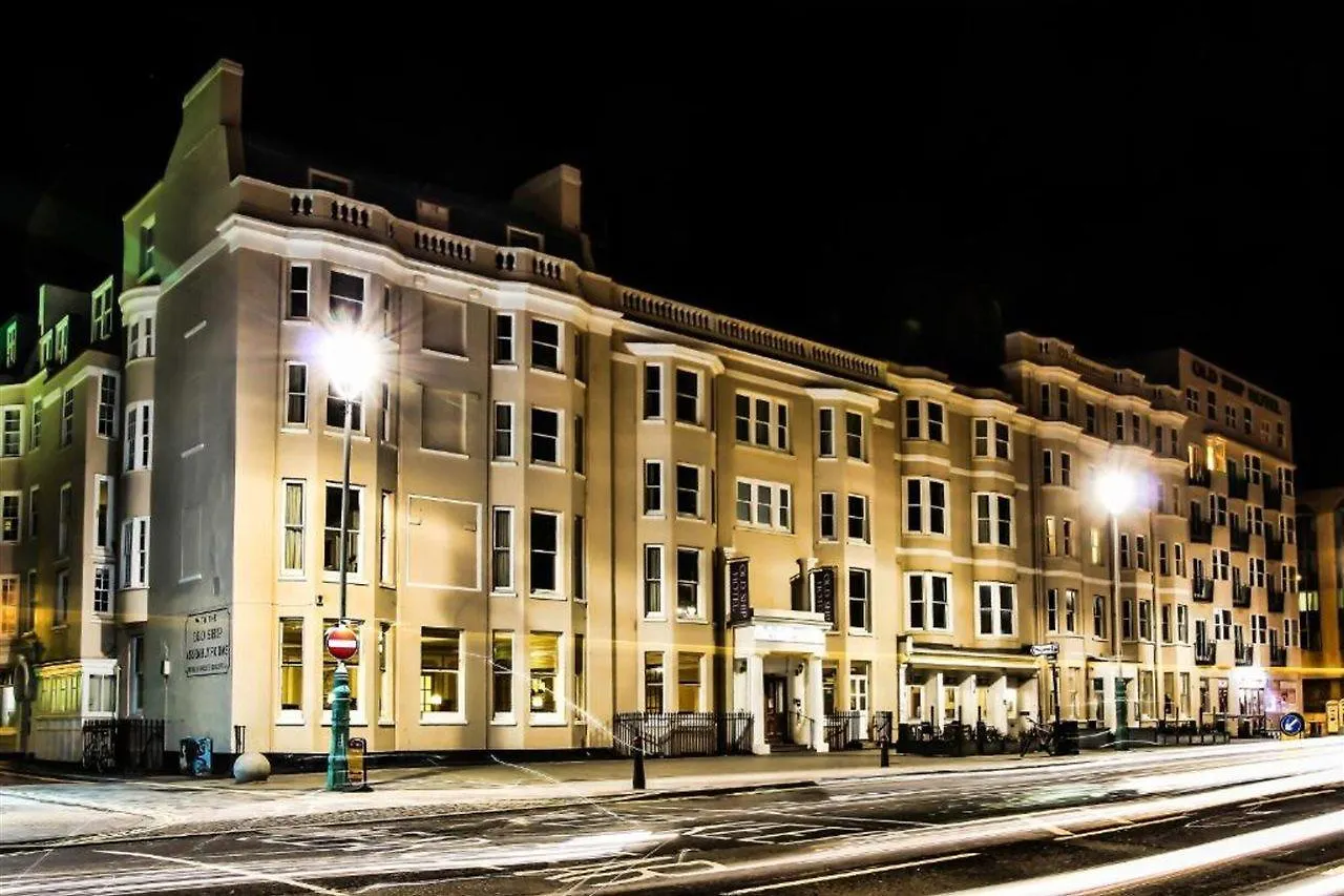 The Old Ship Hotel Brighton