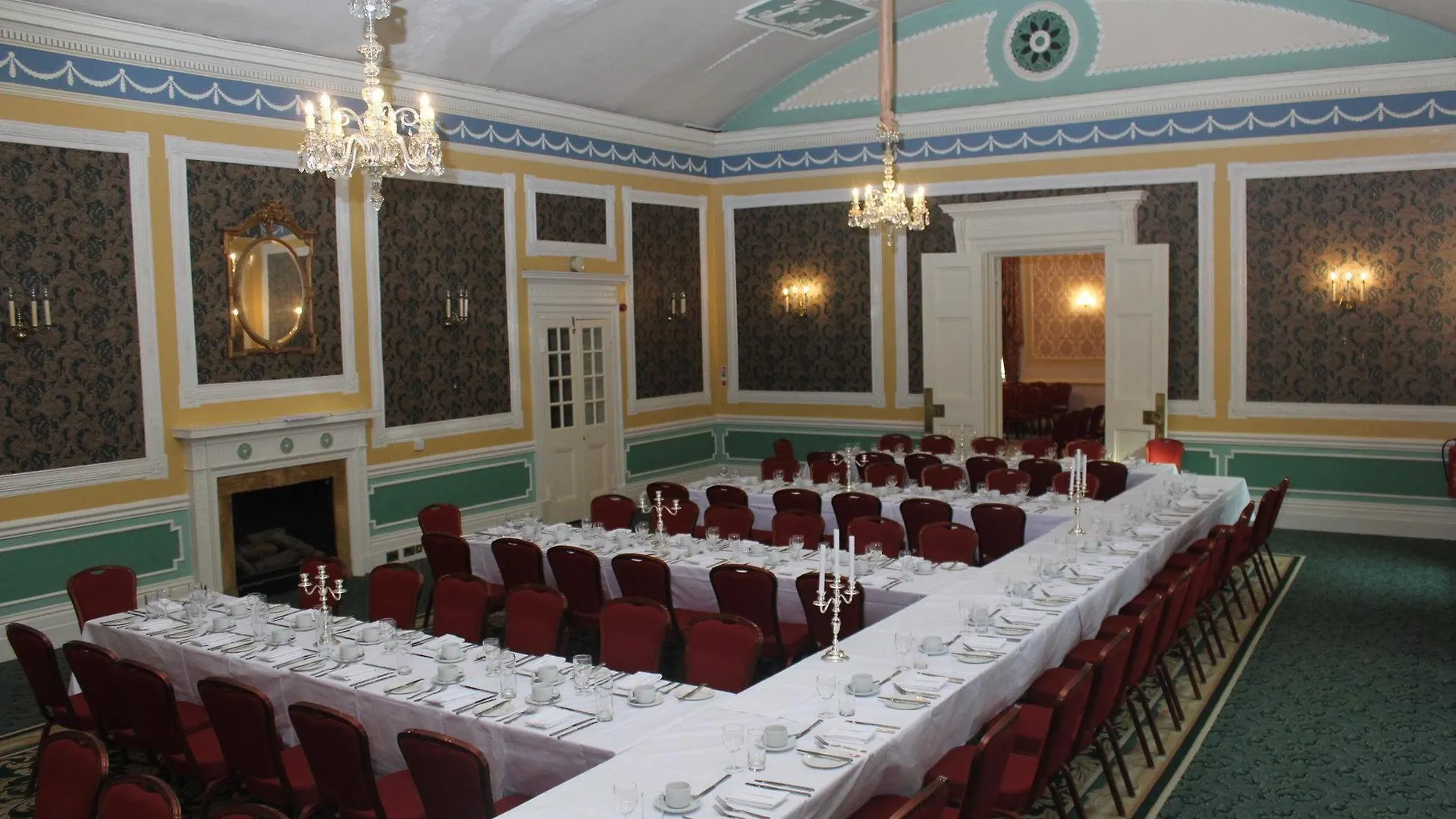 The Old Ship Hotel Brighton United Kingdom