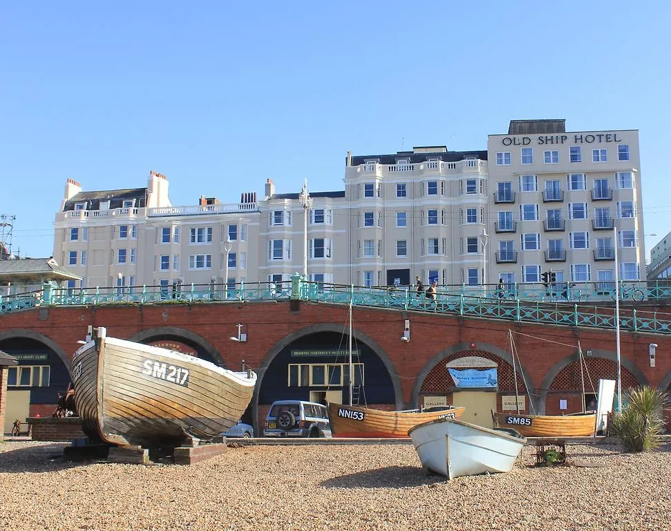 The Old Ship Hotel Brighton