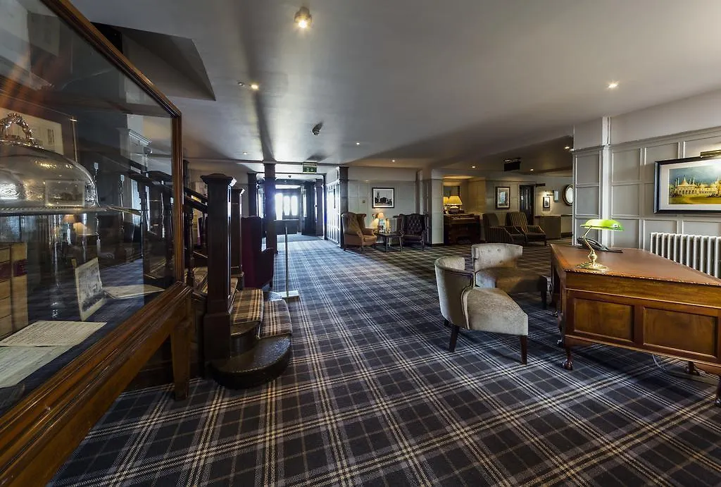 The Old Ship Hotel Brighton