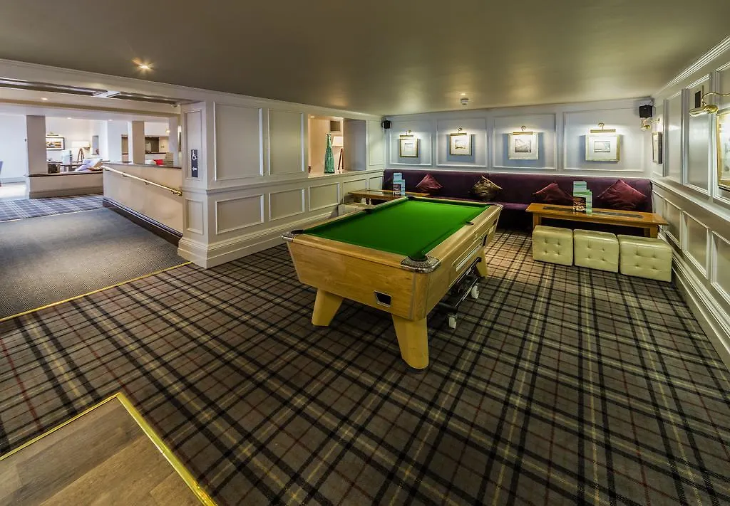 The Old Ship Hotel Brighton