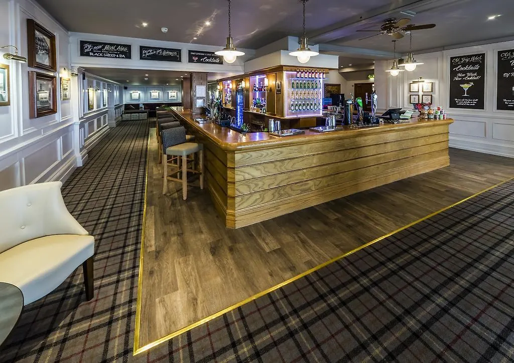 The Old Ship Hotel Brighton