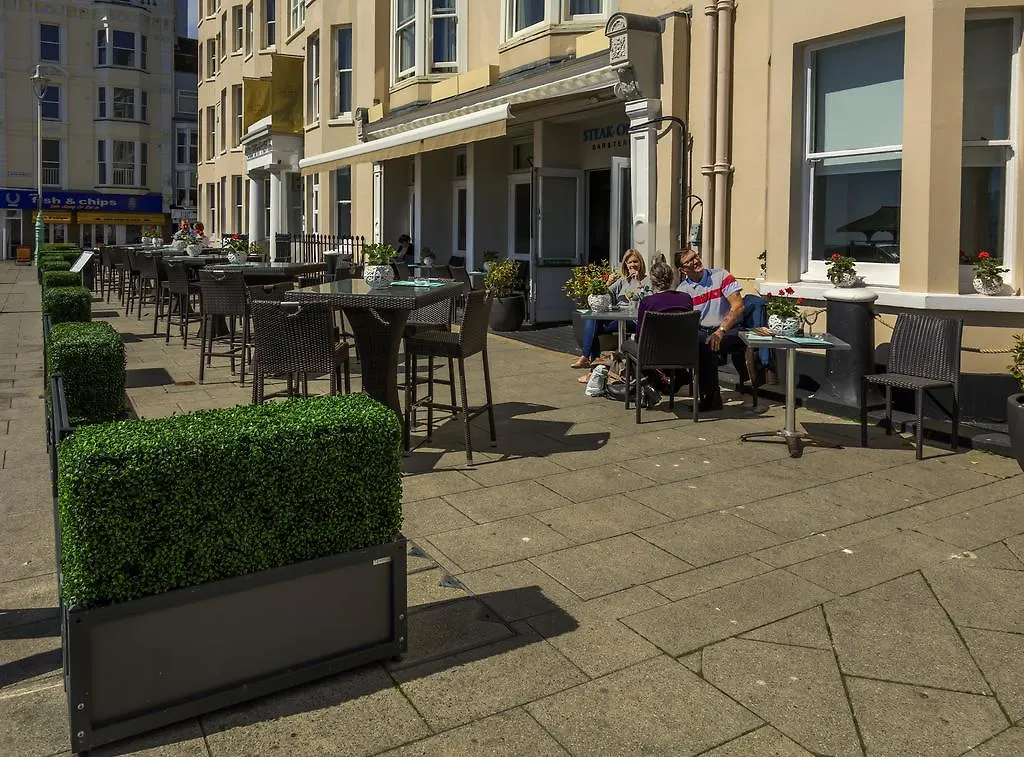 ****  The Old Ship Hotel Brighton United Kingdom