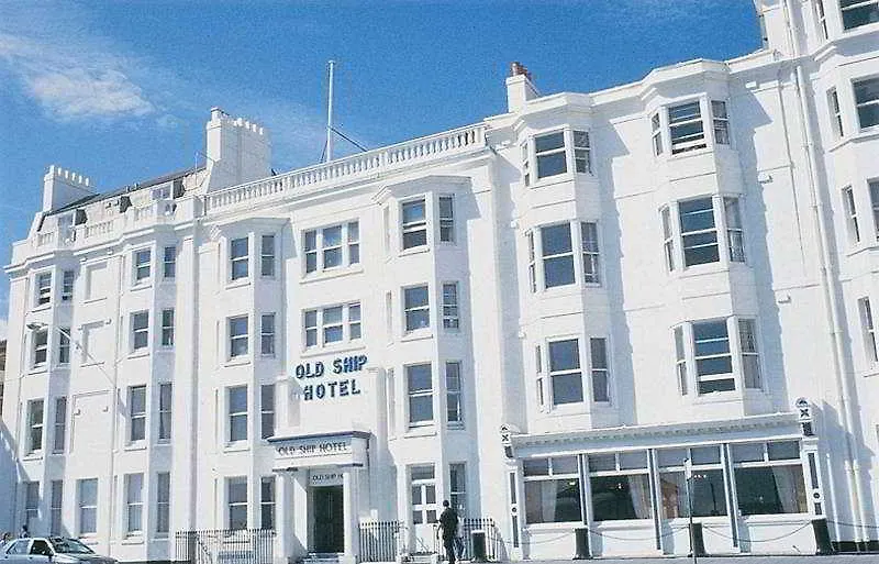 The Old Ship Hotel Brighton