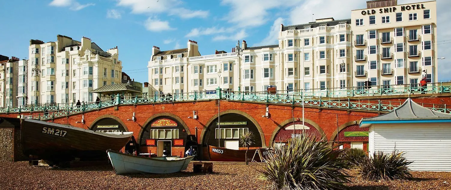 The Old Ship Hotel Brighton
