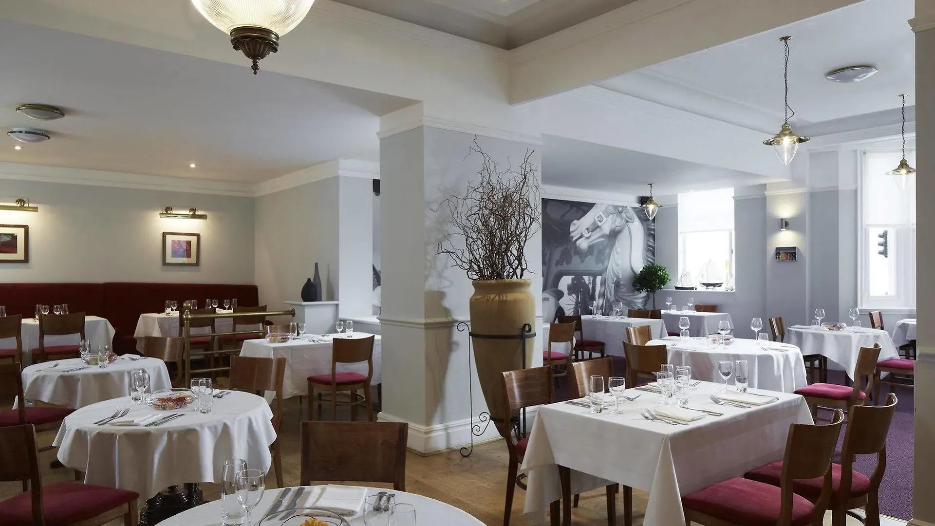 The Old Ship Hotel Brighton United Kingdom