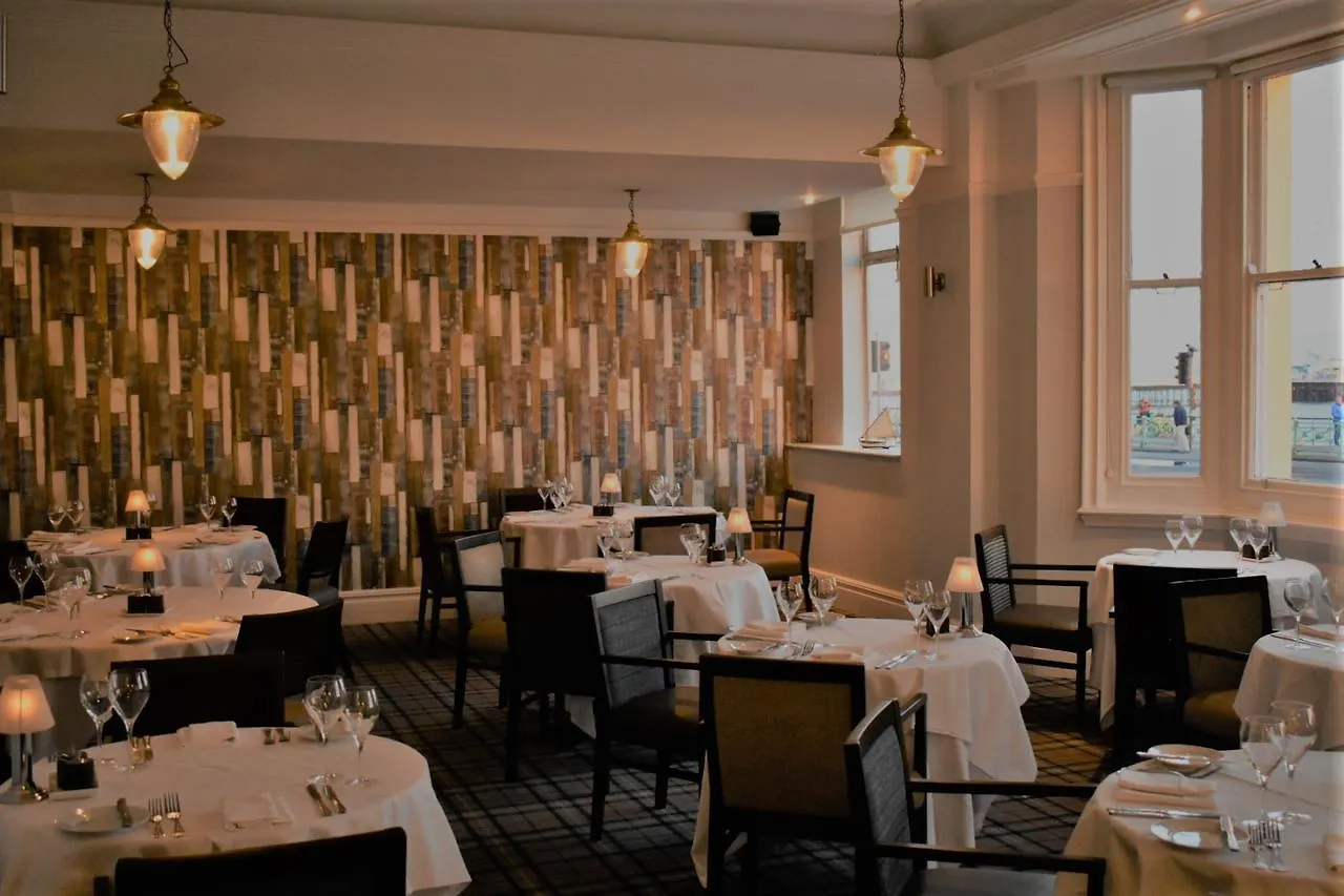 ****  The Old Ship Hotel Brighton United Kingdom
