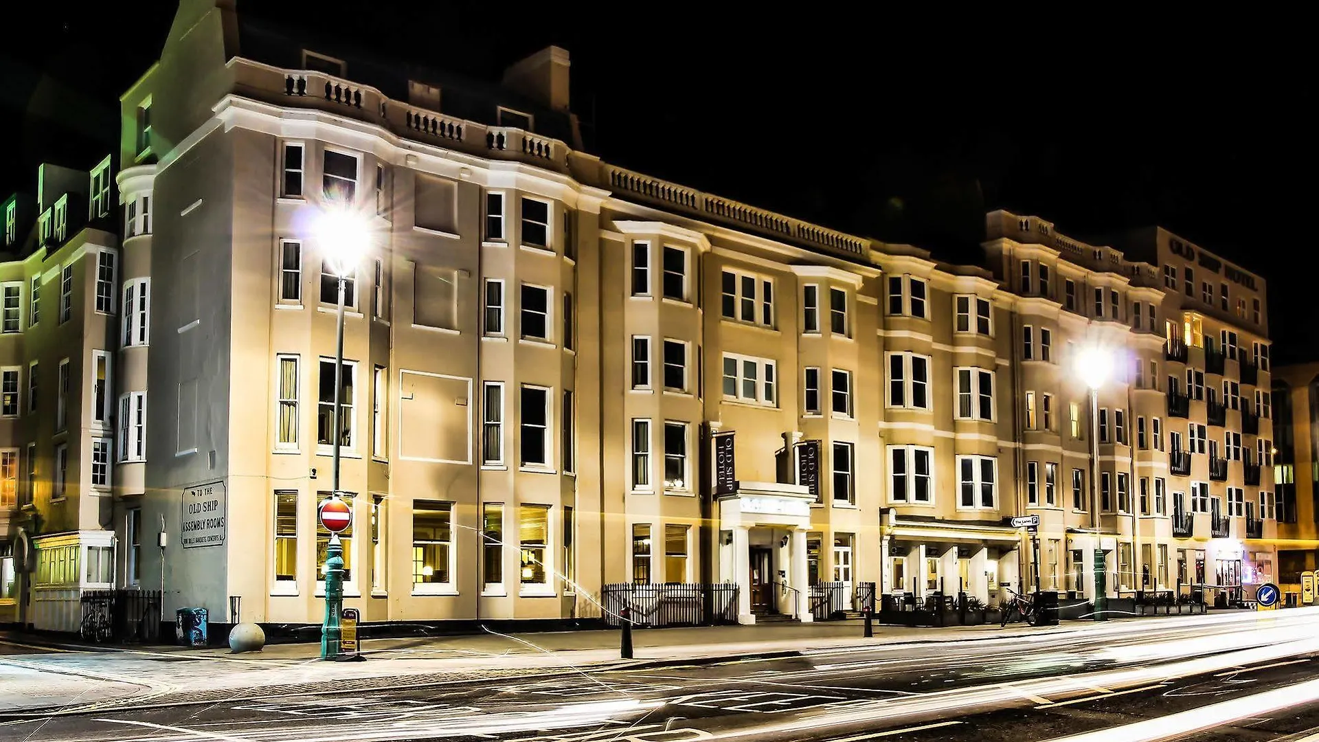 The Old Ship Hotel Brighton United Kingdom