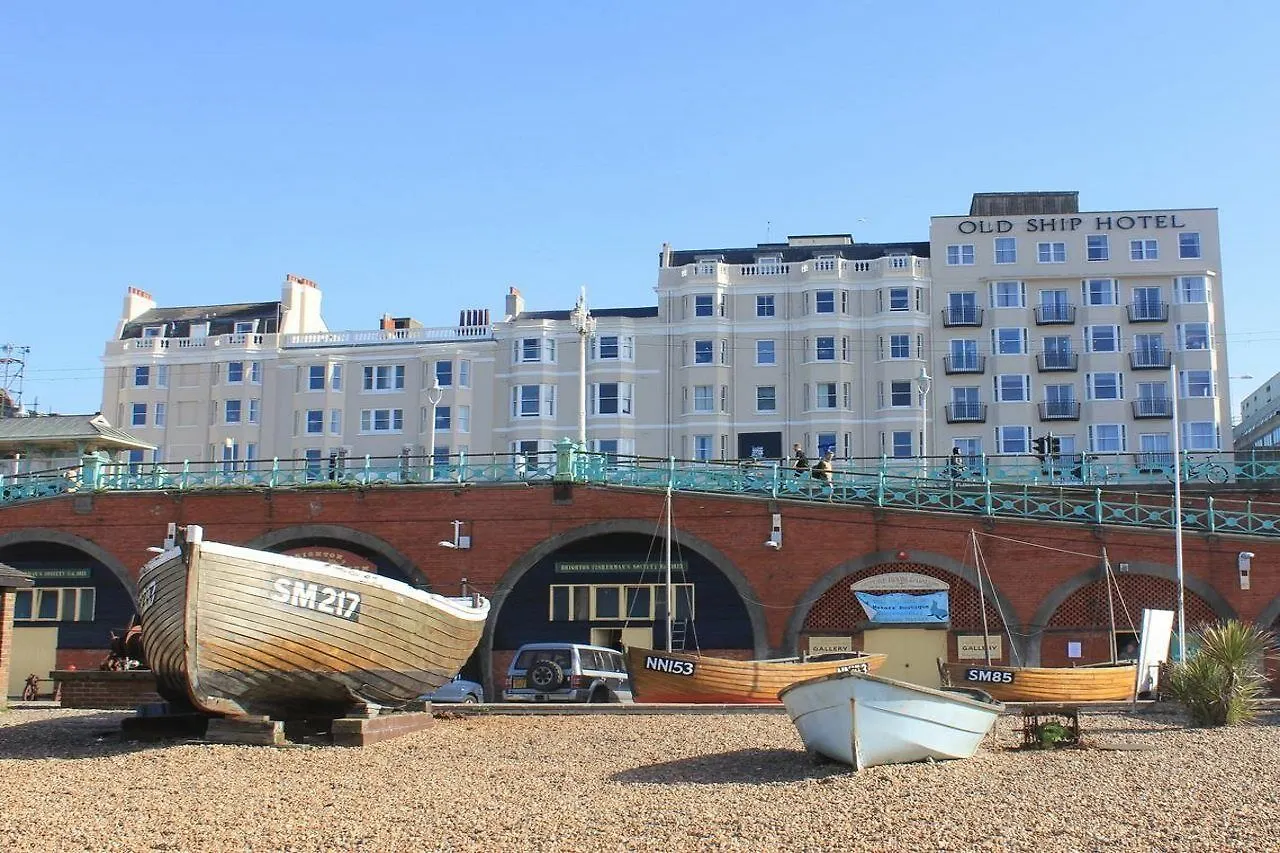The Old Ship Hotel Brighton
