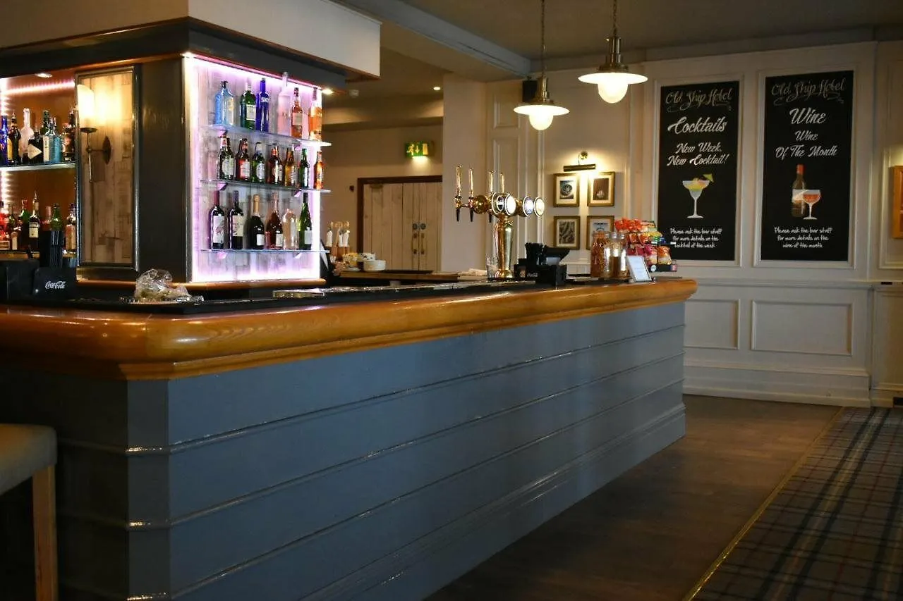 The Old Ship Hotel Brighton