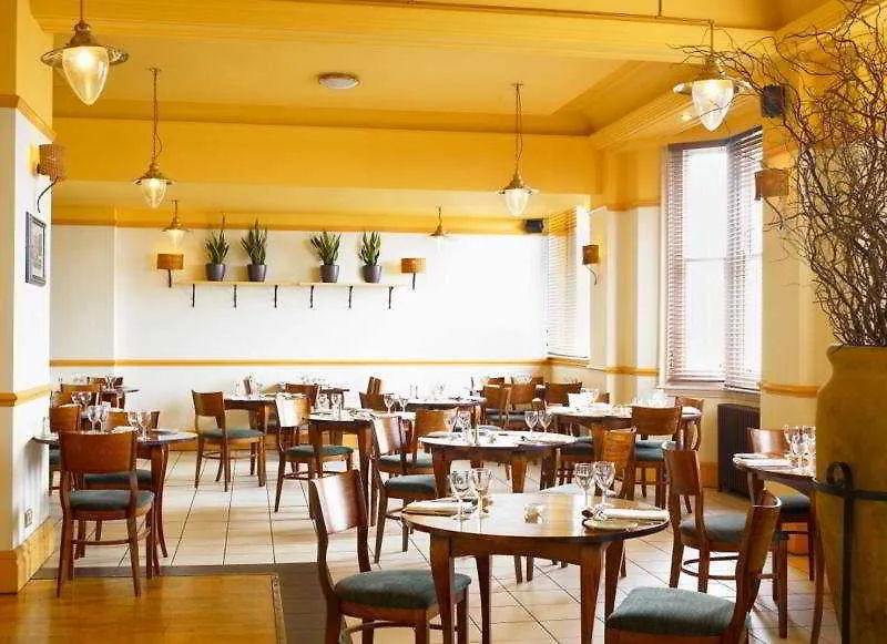 The Old Ship Hotel Hove